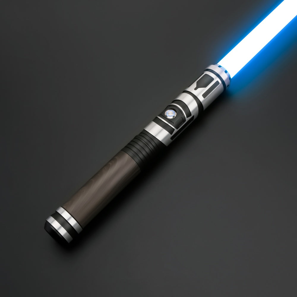 E07A The Ironwood Sentinel: The Guardian's Lightsaber