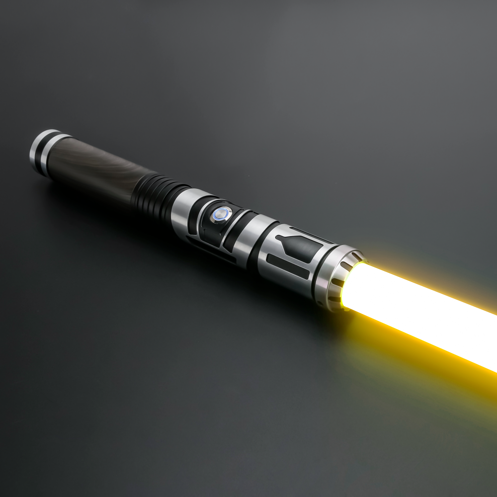 E07A The Ironwood Sentinel: The Guardian's Lightsaber
