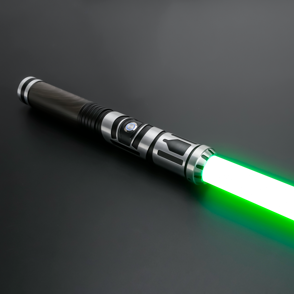 E07A The Ironwood Sentinel: The Guardian's Lightsaber