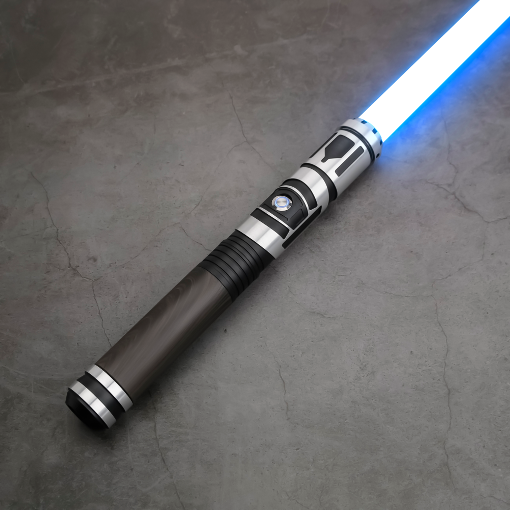 E07A The Ironwood Sentinel: The Guardian's Lightsaber