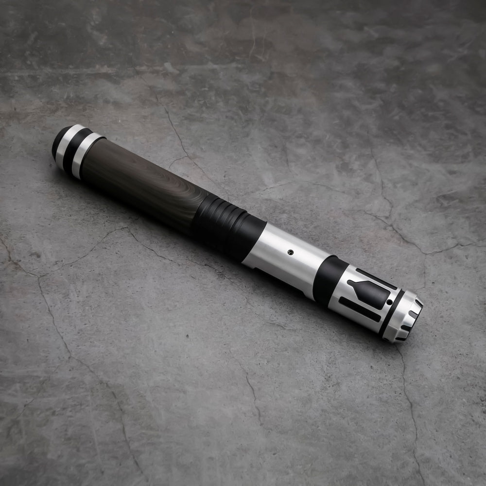 E07A The Ironwood Sentinel: The Guardian's Lightsaber