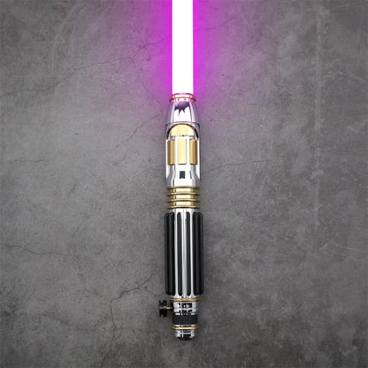 The Masters Amethyst Lightsaber