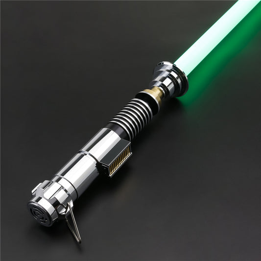 Luke Skywalker's Legacy: The Jedi Knight's Lightsaber EP 6
