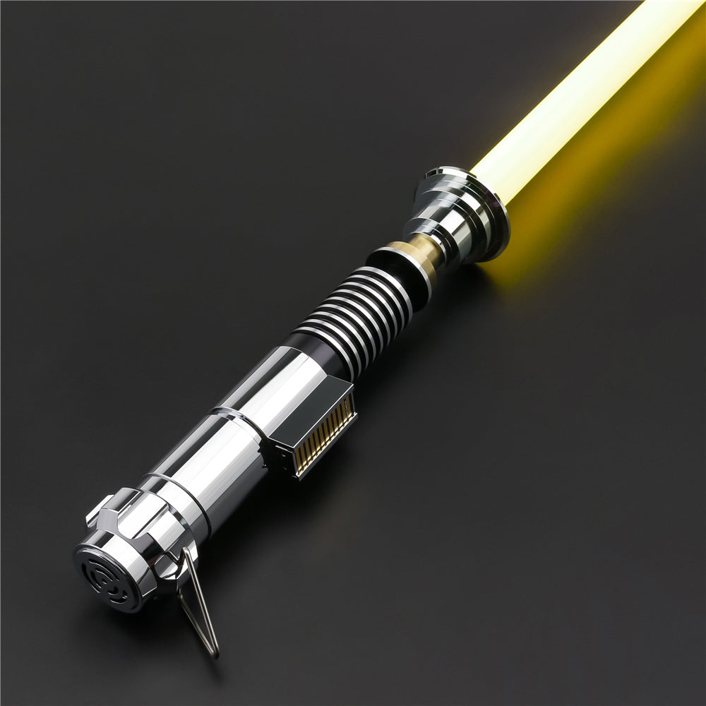 Luke Skywalker's Legacy: The Jedi Knight's Lightsaber EP 6