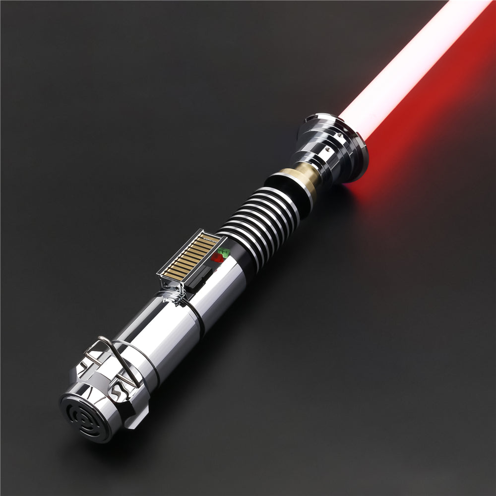 Luke Skywalker's Legacy: The Jedi Knight's Lightsaber EP 6