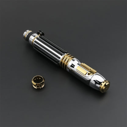 The Masters Amethyst Lightsaber