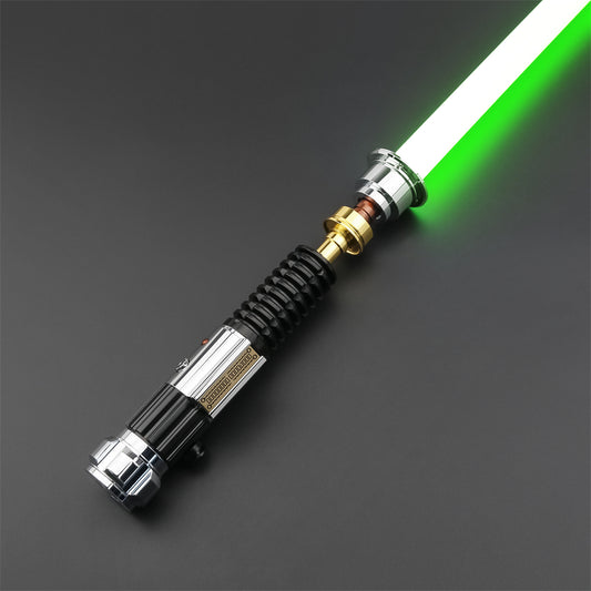 Obi-Wan's Resolve: A Master's Lightsaber EP3