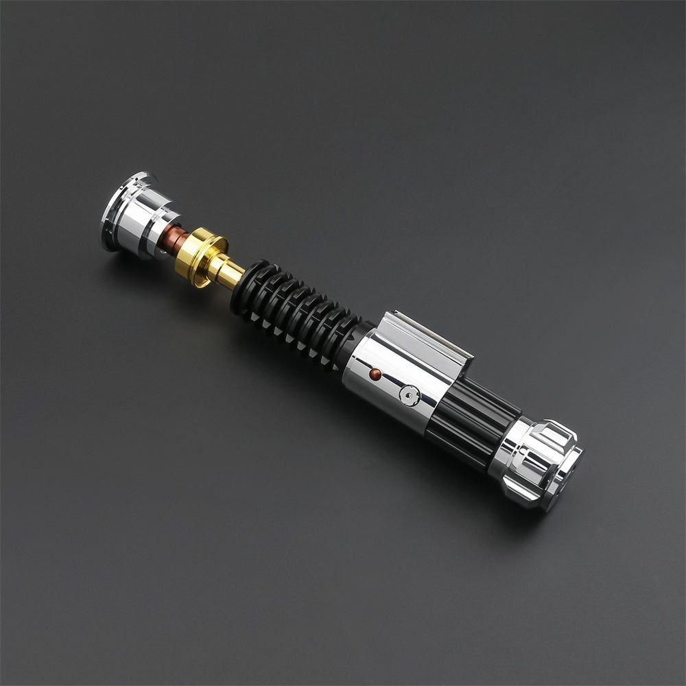 Obi-Wan's Resolve: A Master's Lightsaber EP3