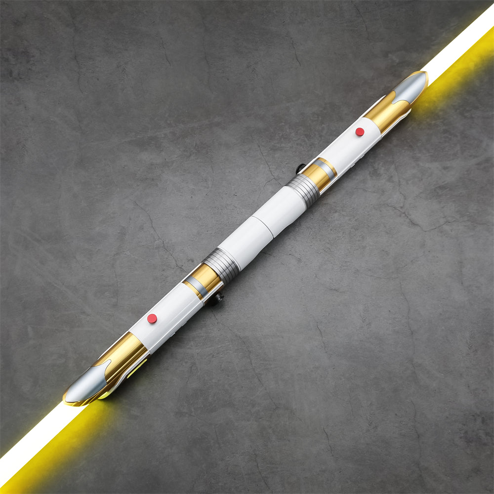 The Jedi's Sentinel: Temple Guard Lightsaber Staff