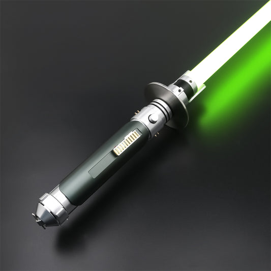 Kanan's Resolve: The Jedi's Survivor Lightsaber