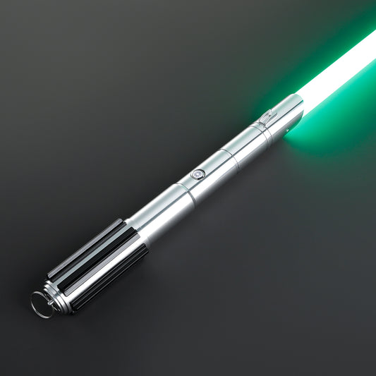 Cade Skywalker's Legacy: The Jedi Bounty Hunter's Lightsaber