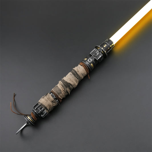 The Scavenger's Legacy: Boone Kestis Lightsaber
