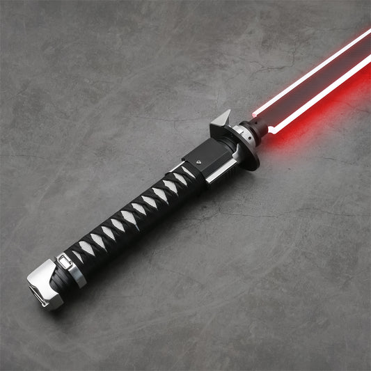 The Ronin's Judgment: A Masterless Warrior's Katana Saber