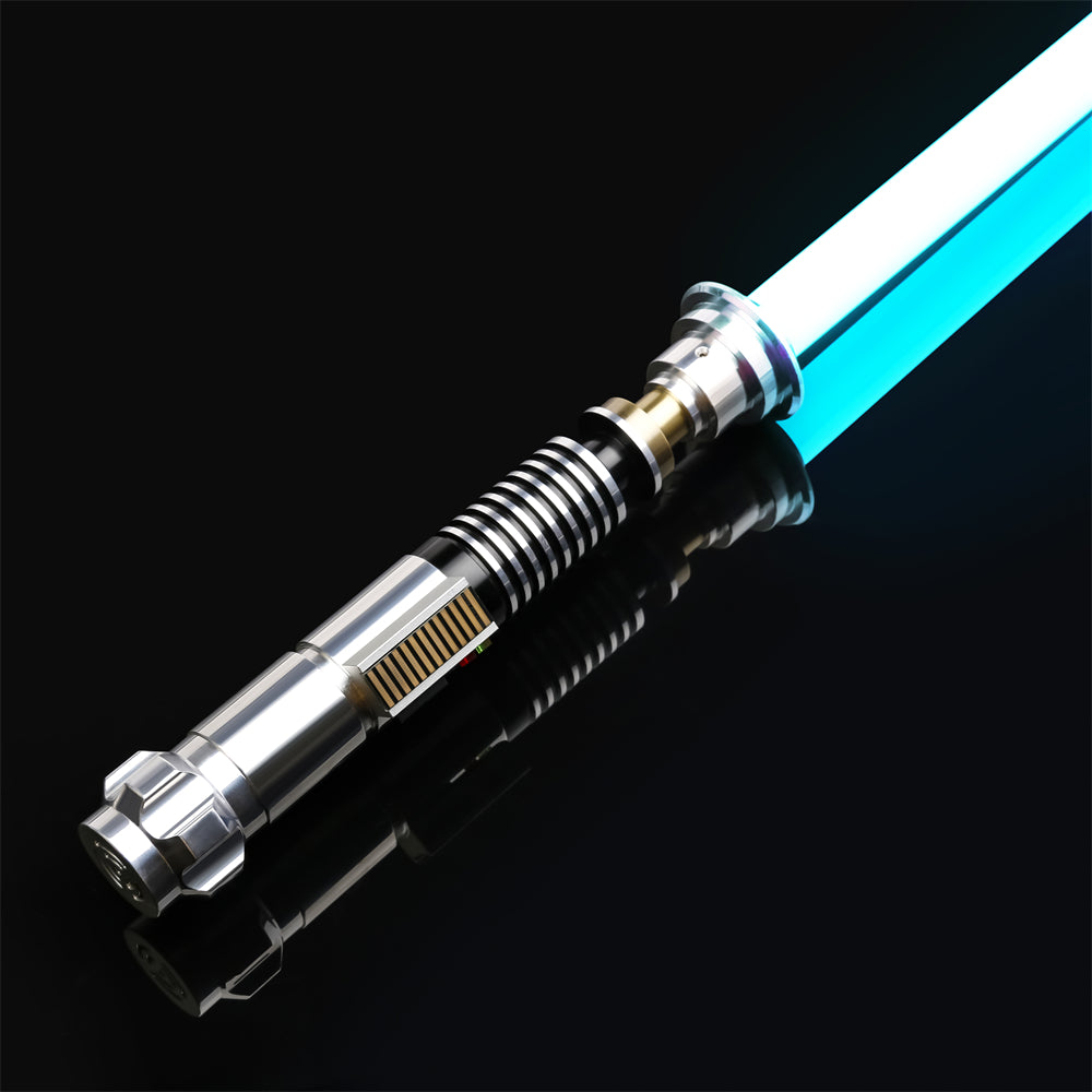 Luke Skywalker's Legacy: The Jedi Knight's Lightsaber EP 6