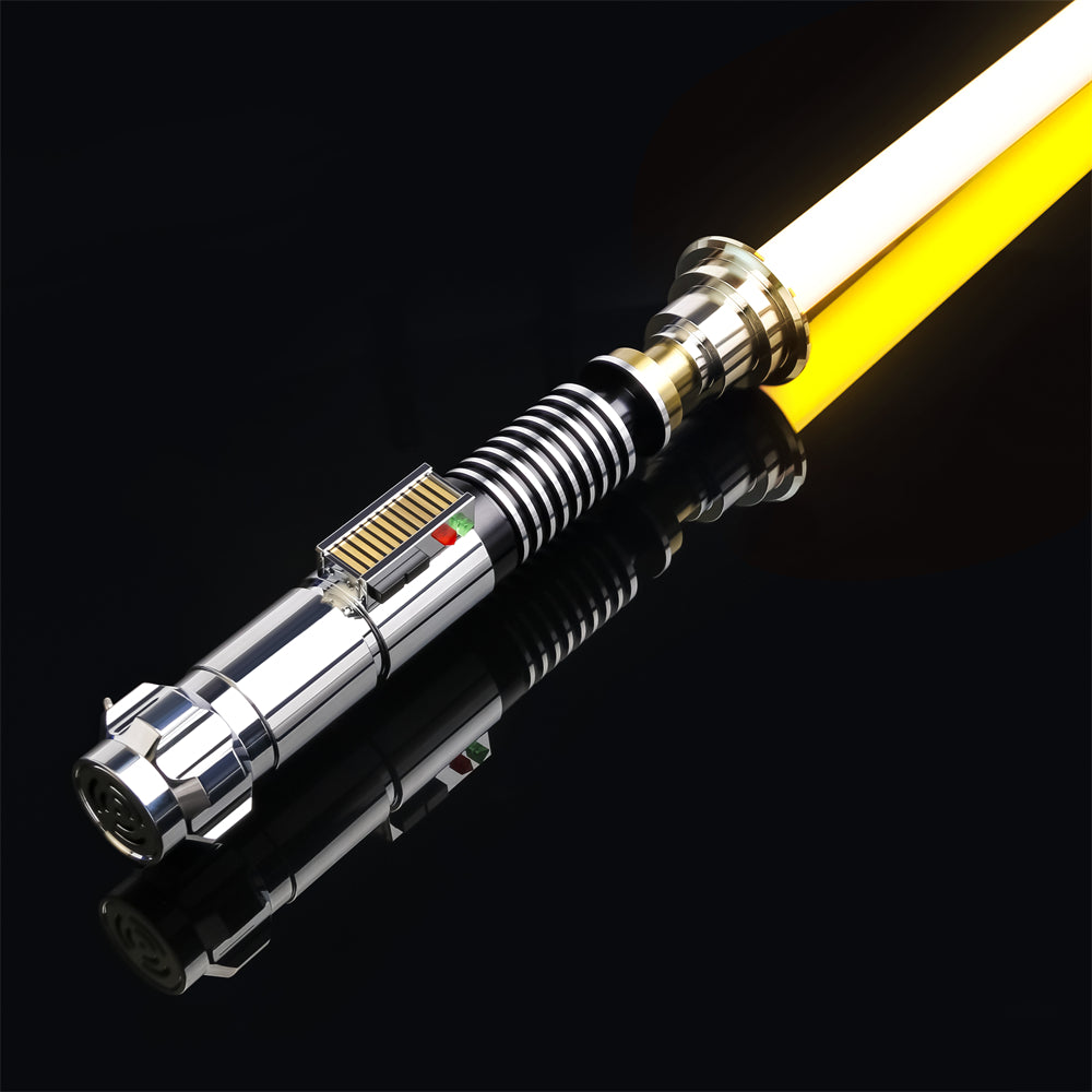 Luke Skywalker's Legacy: The Jedi Knight's Lightsaber EP 6