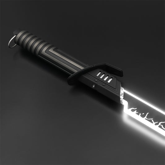 The Mandalorian's Heirloom: The Darksaber Replica