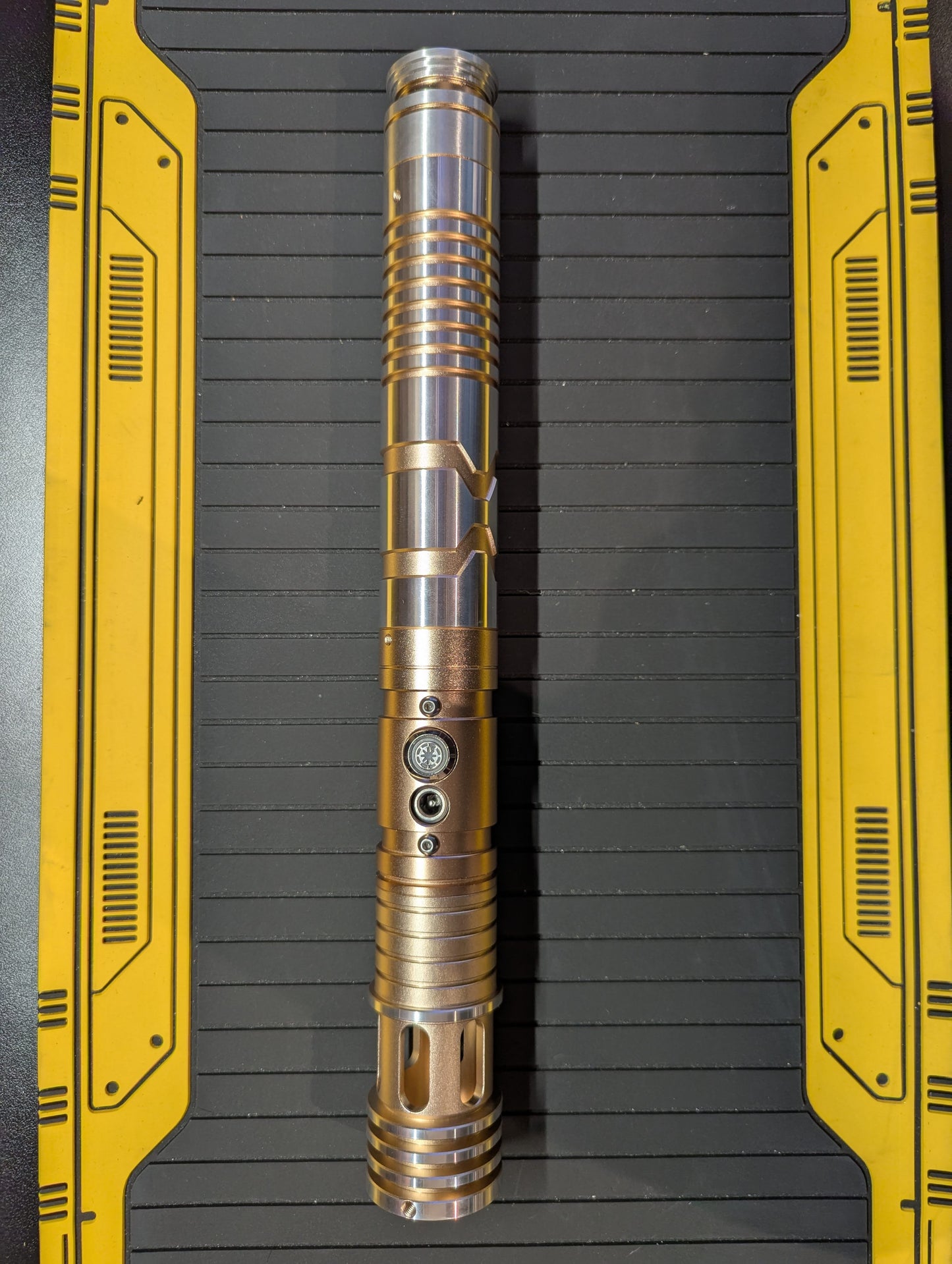 Build Your Custom Lightsaber | The Las Vegas Studio Experience - 702 Sabers