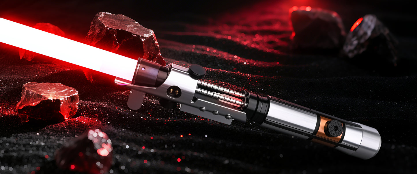 The Star Killer's Reckoning: Unleashed Lightsaber 1