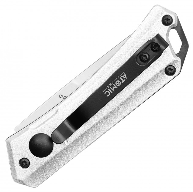 🚀 Bounty Hunter's Blade: 5.25" Push Button Fandom Knife (Cali Legal!)