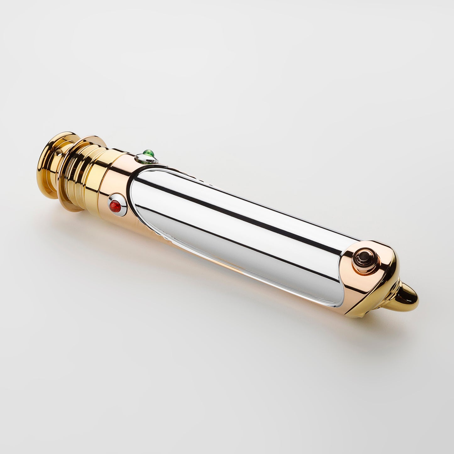 The Emperor's Deceit: Palpatine's Elegant Lightsaber