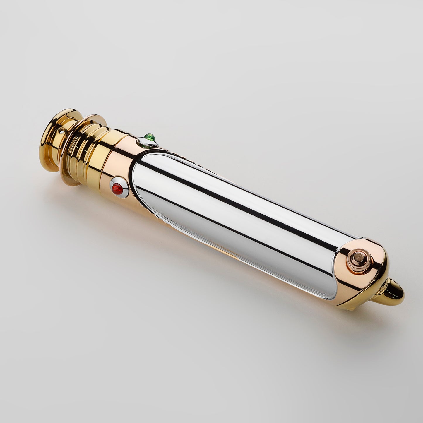 The Emperor's Deceit: Palpatine's Elegant Lightsaber