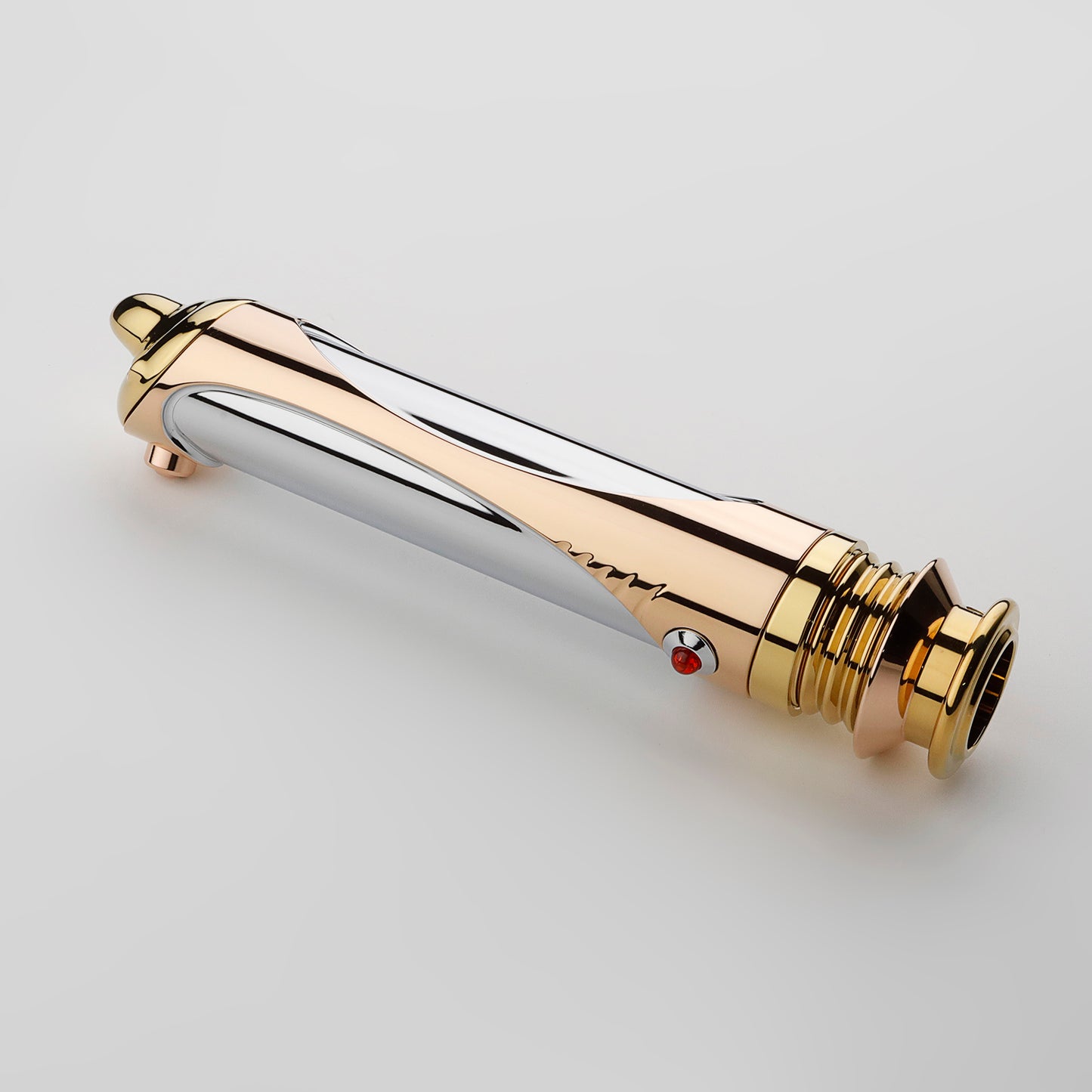 The Emperor's Deceit: Palpatine's Elegant Lightsaber