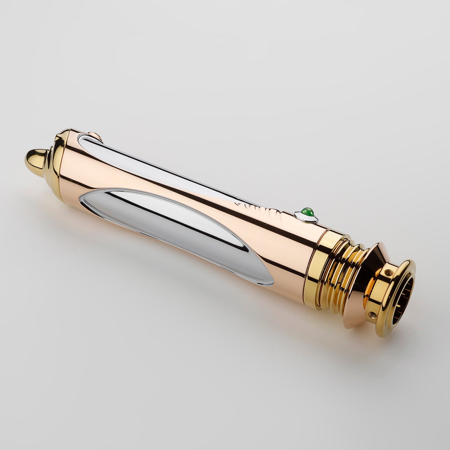 The Emperor's Deceit: Palpatine's Elegant Lightsaber