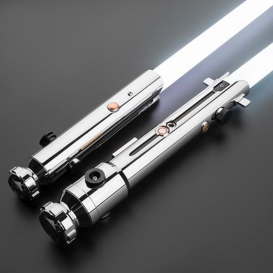 Ahsoka's Rebellion: The Clone Wars Lightsaber Replica Set