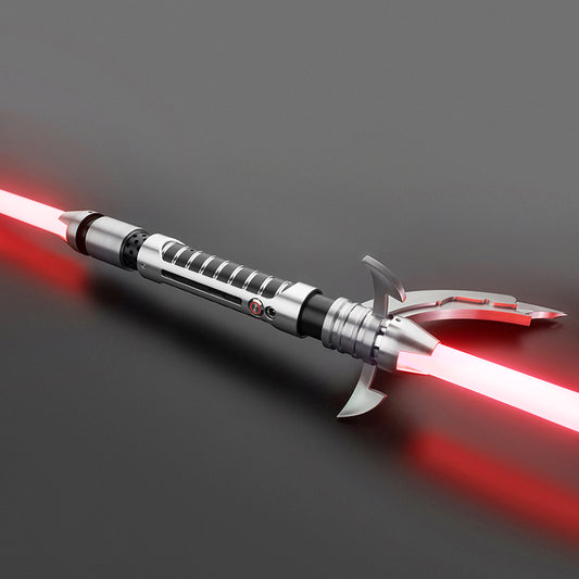 Maul's Vengeance: The Rebels Lightsaber Staff