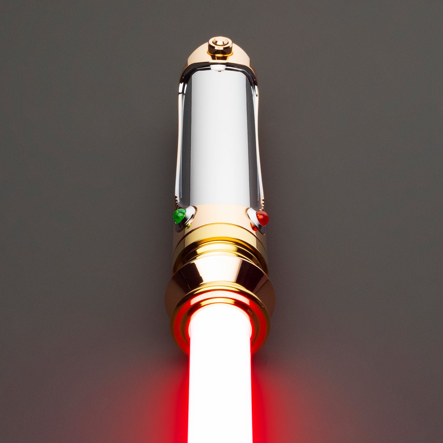 The Emperor's Deceit: Palpatine's Elegant Lightsaber