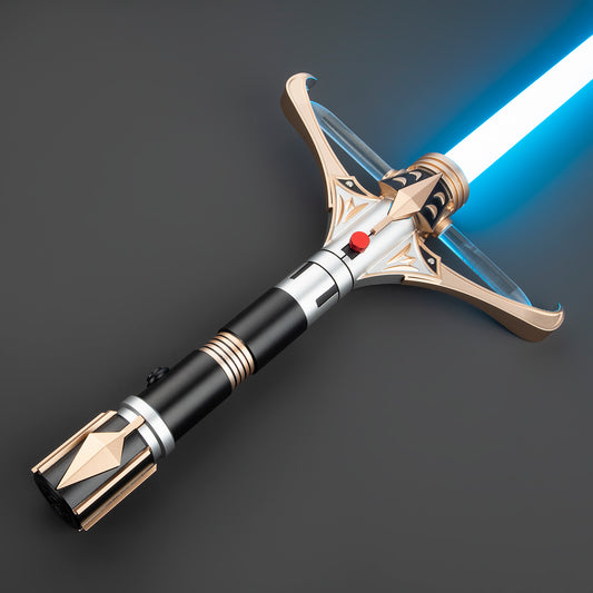 Stellan Gios's Radiance: The High Republic Crossguard