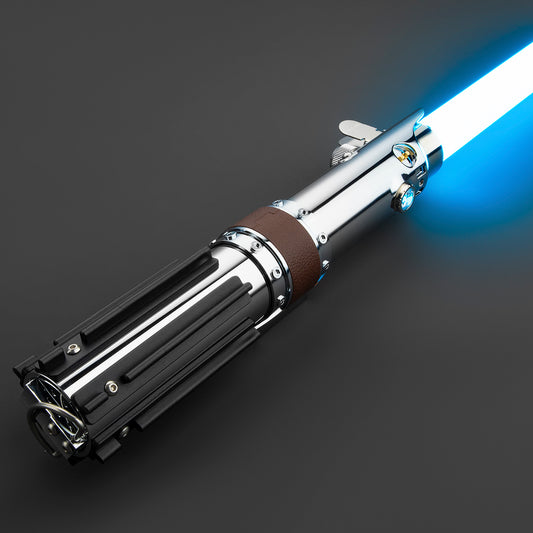 Rey Skywalker's Legacy: The Scavenger's Lightsaber