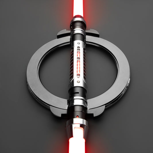 The Inquisitor's Judgment: The Grand Inquisitor's Lightsaber