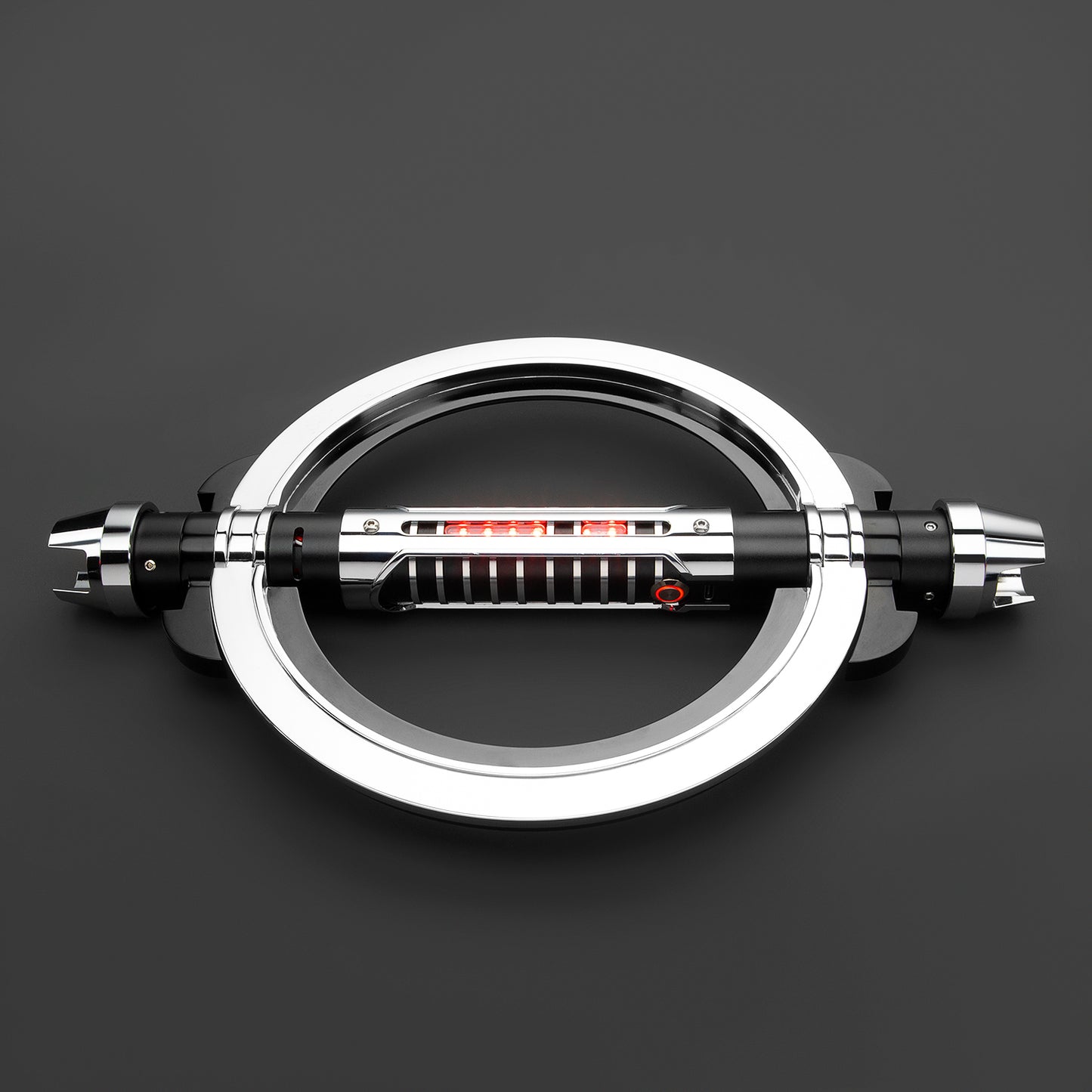 The Inquisitor's Judgment: The Grand Inquisitor's Lightsaber