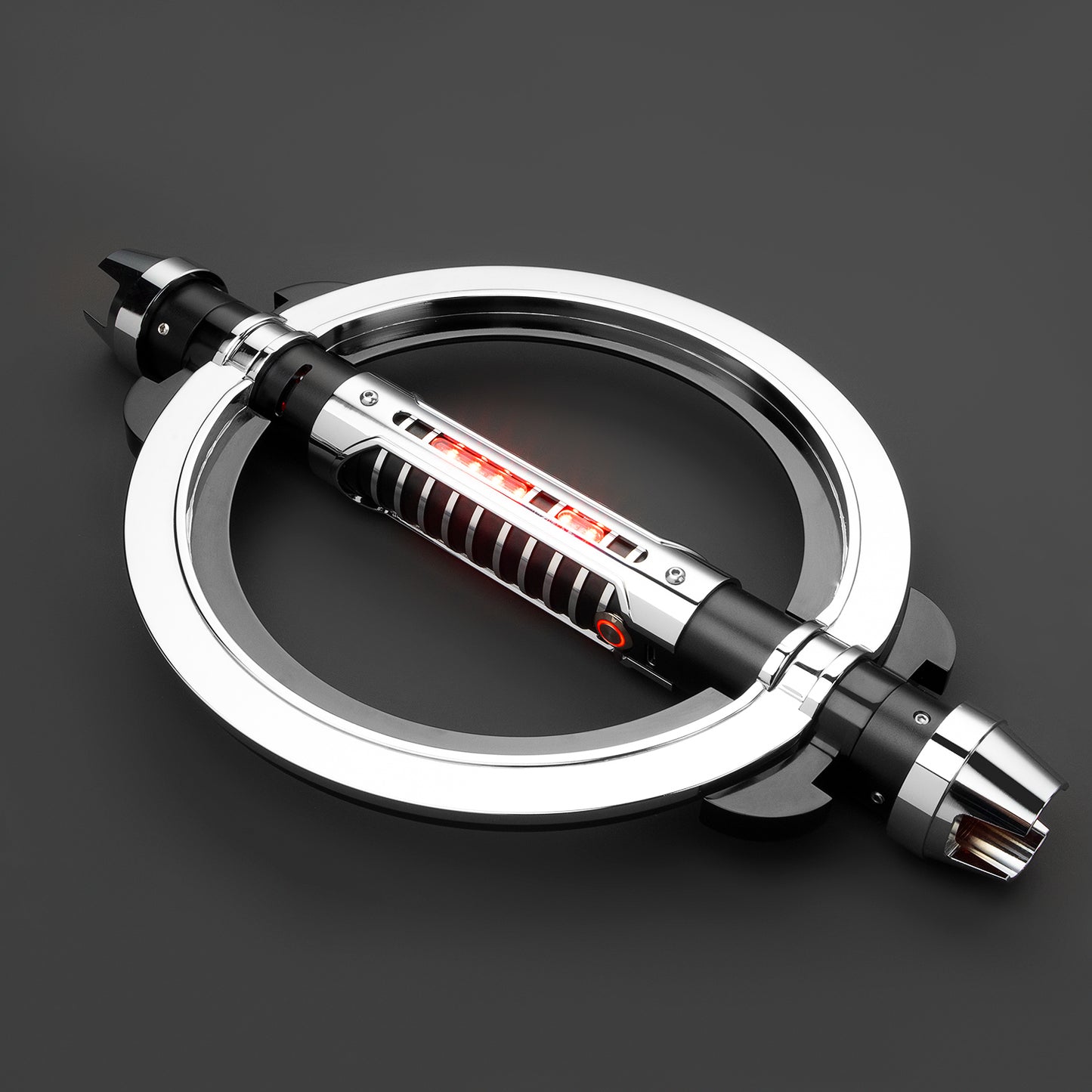 The Inquisitor's Judgment: The Grand Inquisitor's Lightsaber