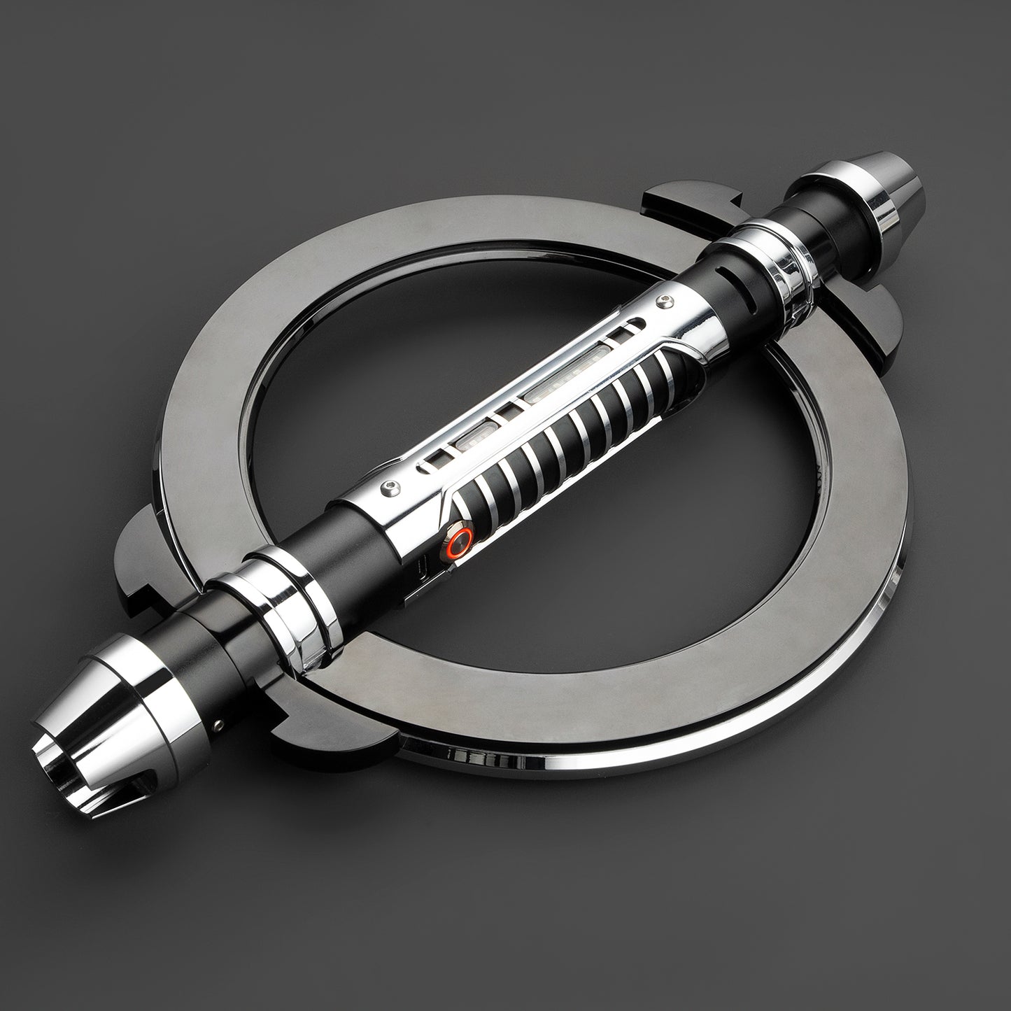 The Inquisitor's Judgment: The Grand Inquisitor's Lightsaber