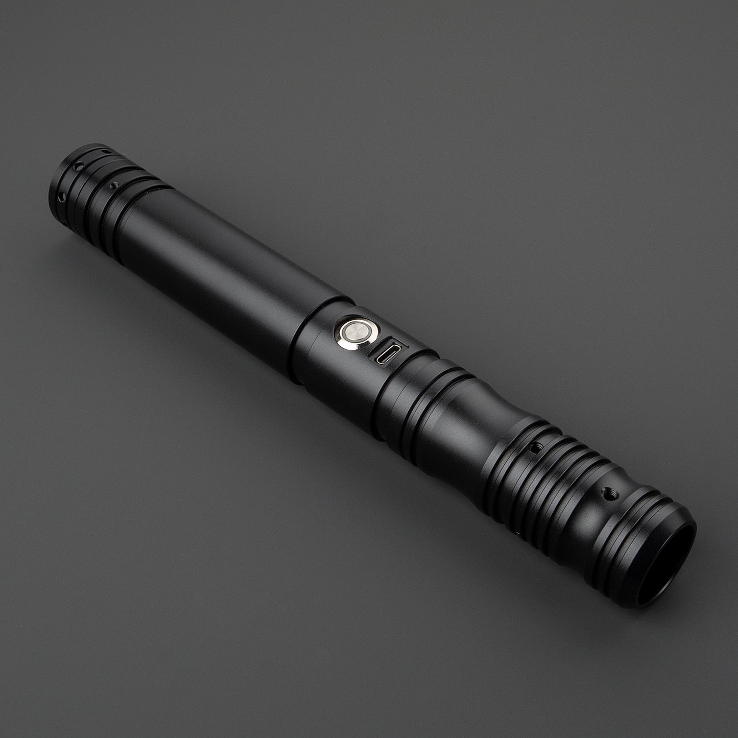 Unity Staff: The Harmonious Dueling Saber (Convertible)
