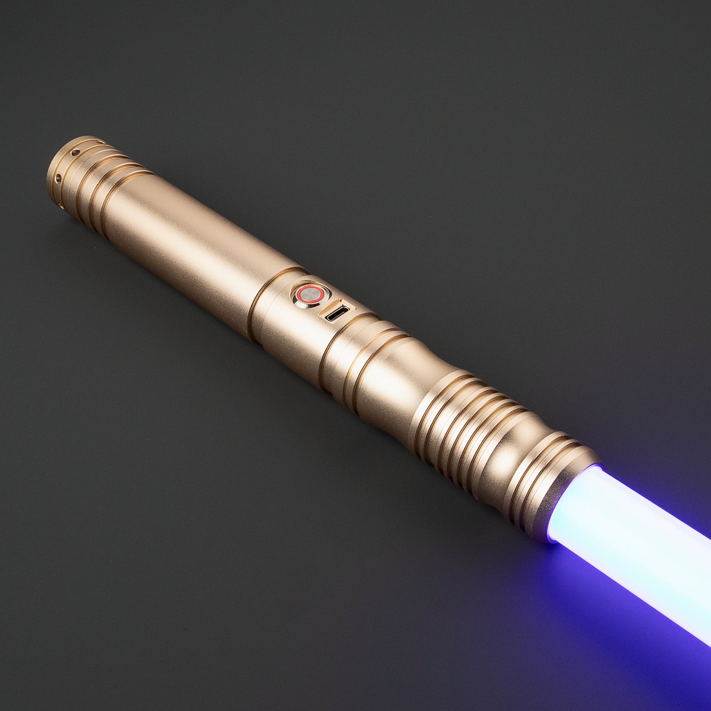 Unity Staff: The Harmonious Dueling Saber (Convertible)