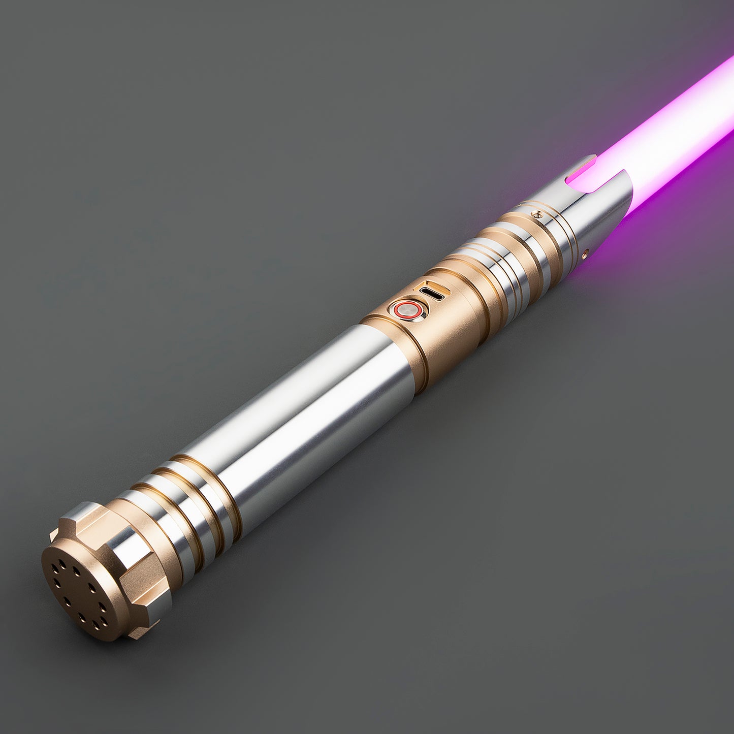 Stormflare: The Tempest's Lightsaber