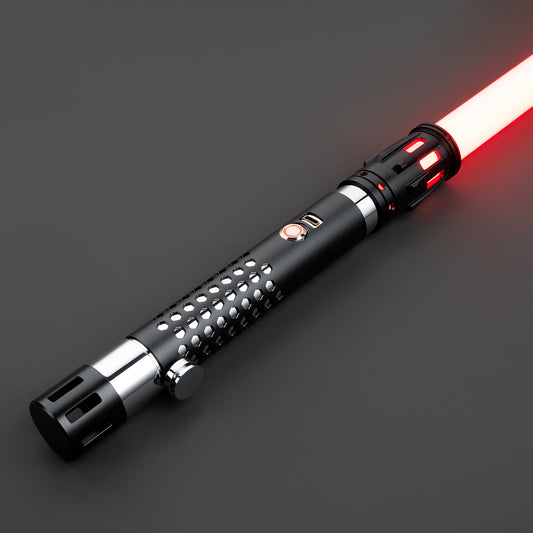 F36 Ventus: The Storm Warden's Lightsaber