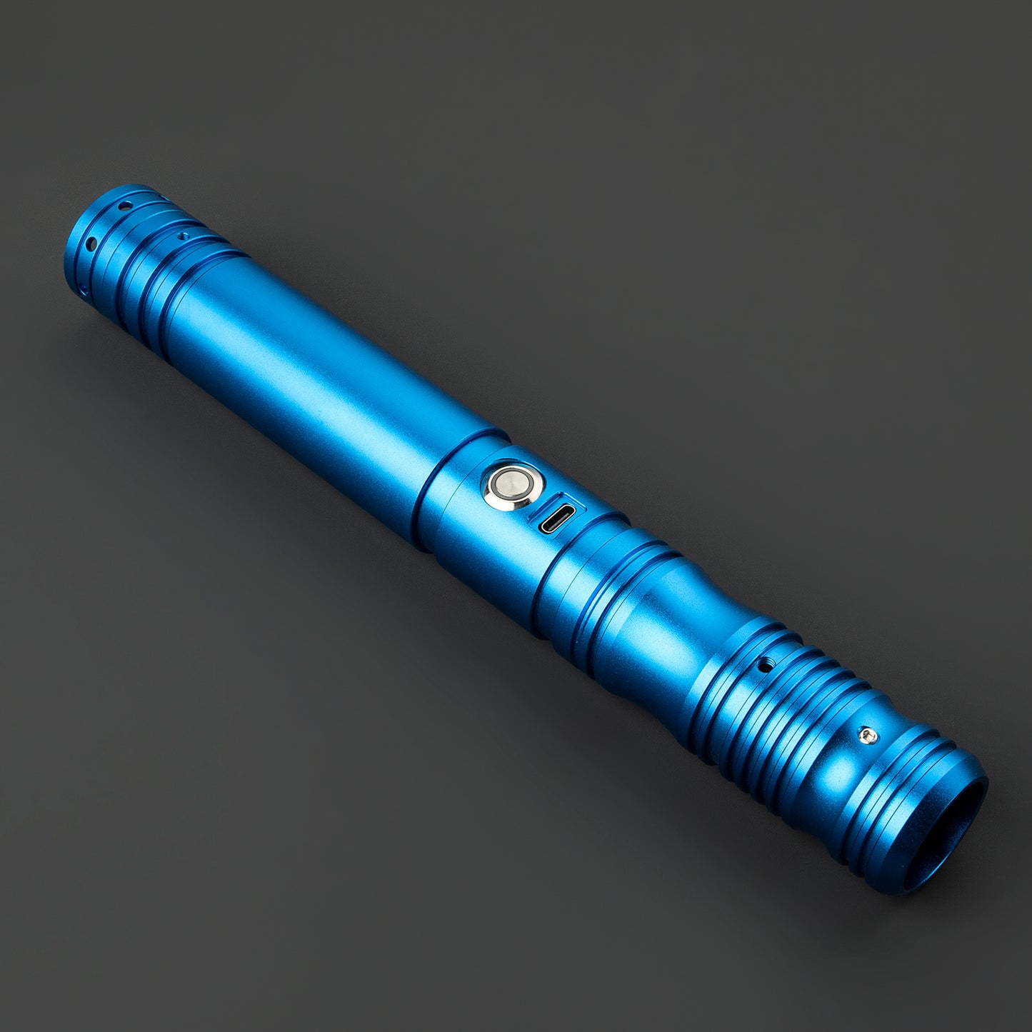 Unity Staff: The Harmonious Dueling Saber (Convertible)