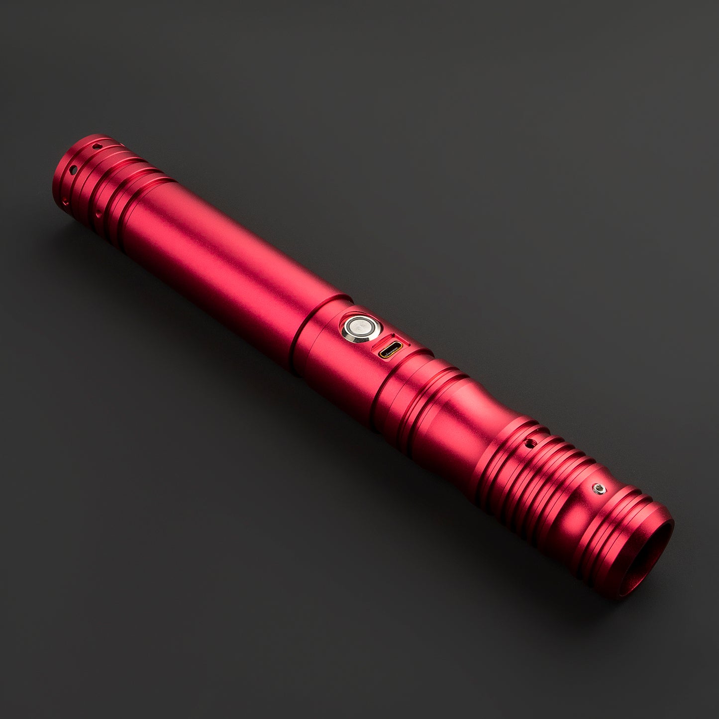 Unity Staff: The Harmonious Dueling Saber (Convertible)