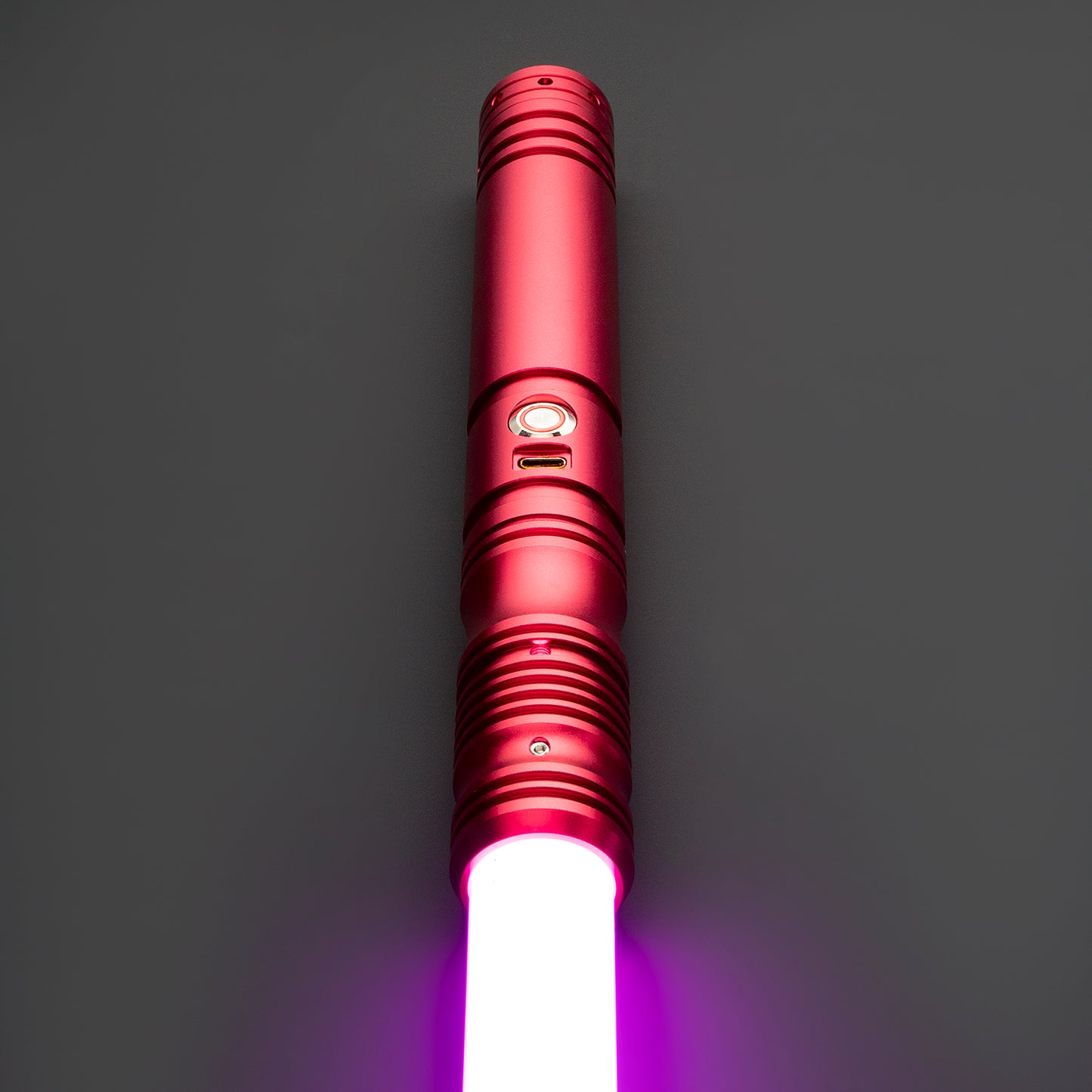 Unity Staff: The Harmonious Dueling Saber (Convertible)