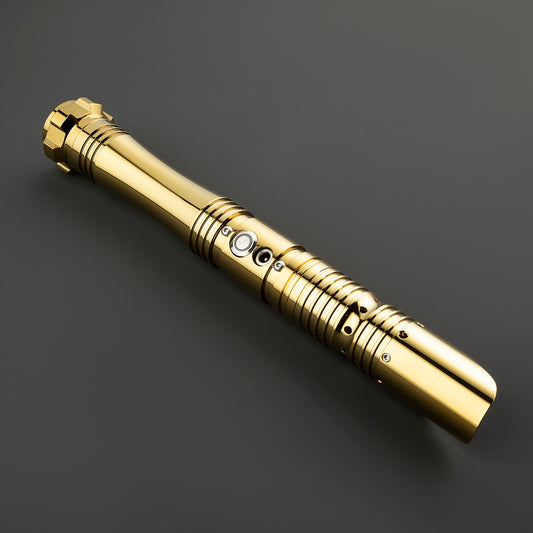 The Diplomat's Saber: The 3PO Lightsaber