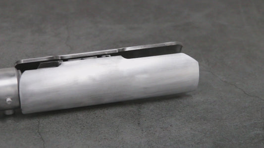 CK Lightsaber V3 (weathered)