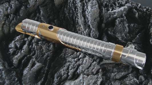 Crew SE V3 Lightsaber: The Ultimate Dueling Saber