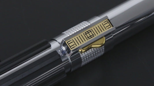 Ana Lightsaber (Brass Version V3)